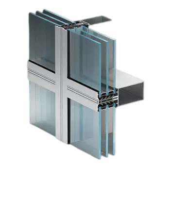 Противопожарные витражи в Салавате